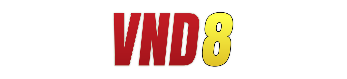 vnd8 logo